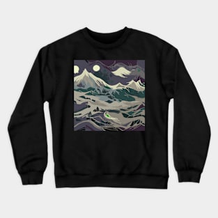 Mountain Edition Crewneck Sweatshirt